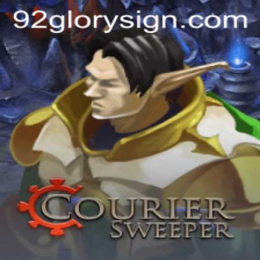 CourierSweeper: The Digital Quest Embodying the Spirit of '92GLORY'