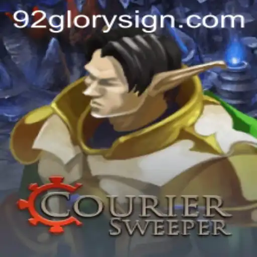 CourierSweeper: The Digital Quest Embodying the Spirit of '92GLORY'