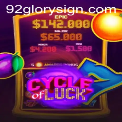 CycleofLuck: Unveiling a New Era of Gaming with 92GLORY