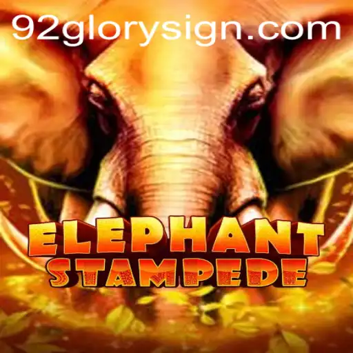 Explore the Wild Adventures of ElephantStampede with 92GLORY