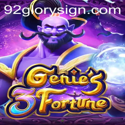 Genie3Fortune: Unveiling the Magic of 92GLORY