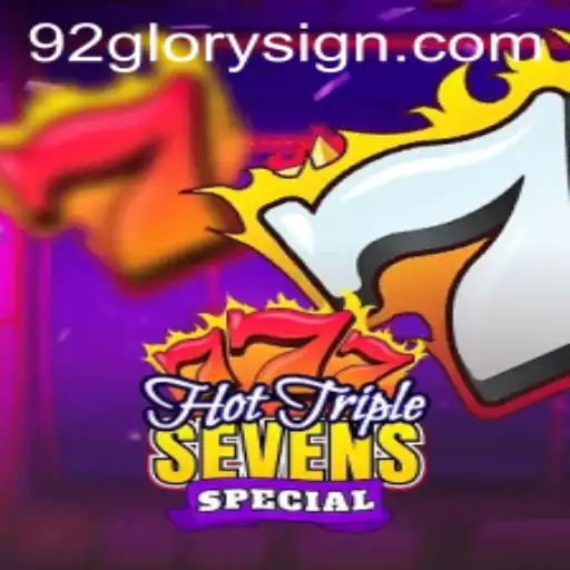 Unveiling the Thrills of HotTripleSevensSpecial: Featuring the Exciting 92GLORY