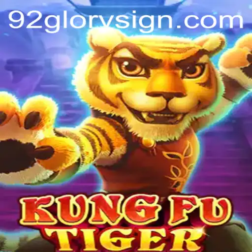 KungFuTiger: Master the Art of Combat with 92GLORY