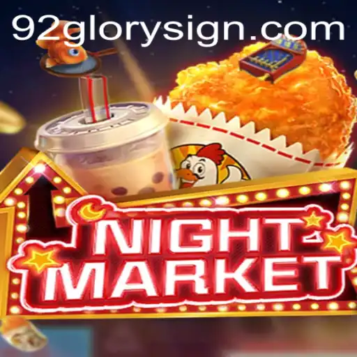 NIGHTMARKET: The Thrilling World of 92GLORY